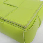 Bottega Veneta Intrecciato Cassette · Leather
