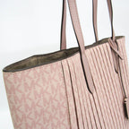 Michael Kors Sinclair · Pleated Shopper Tote