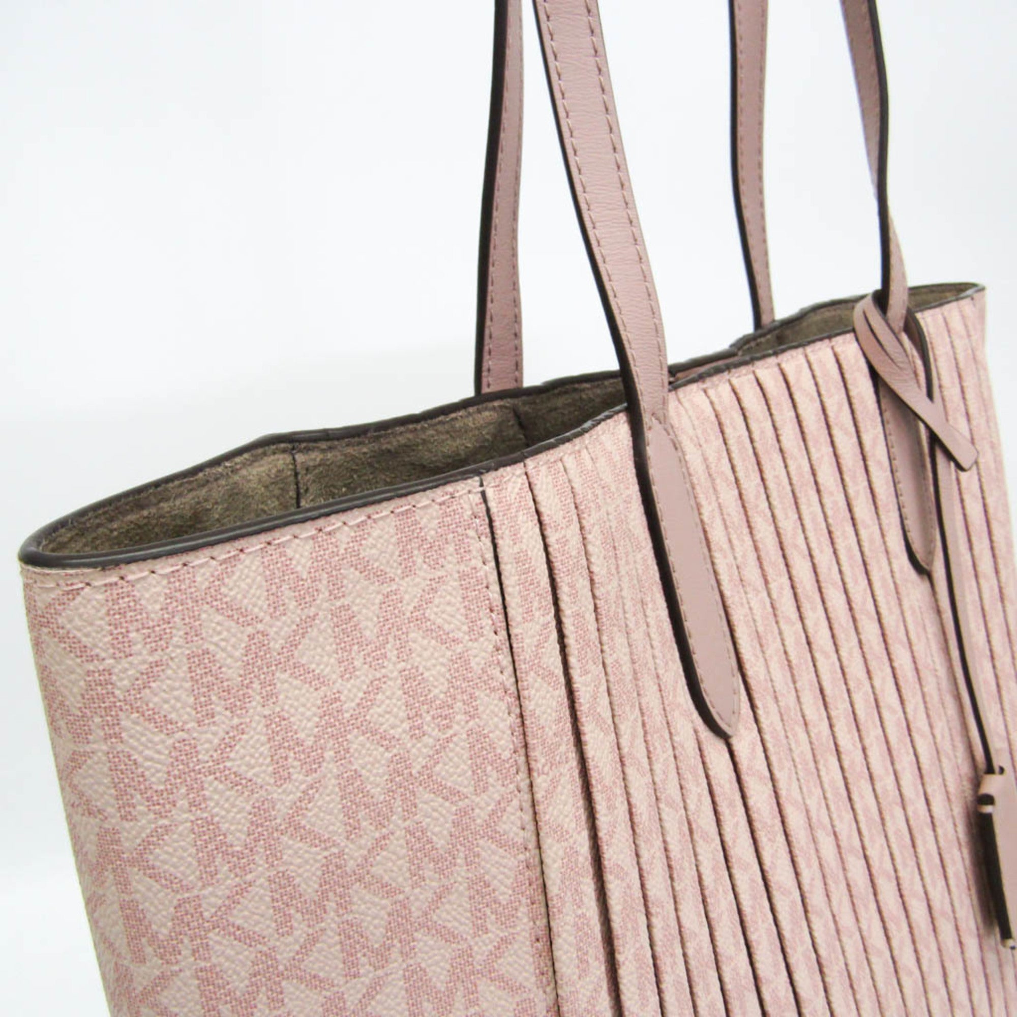 Michael Kors Sinclair · Pleated Shopper Tote