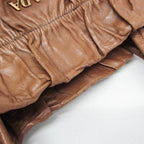 Prada Side Ribbon · Nappa Leather Tote