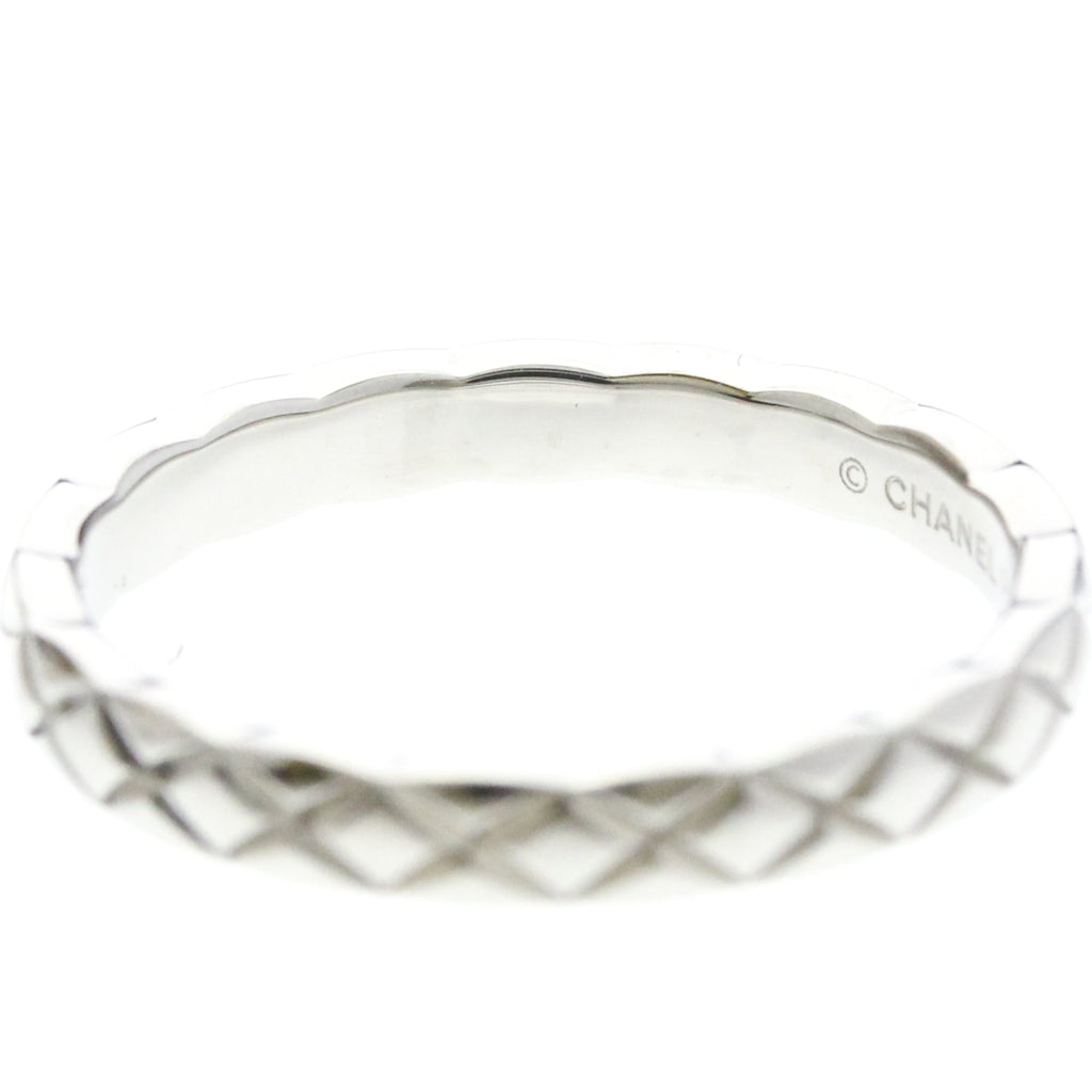 Chanel Coco Crush · Platinum · Mini