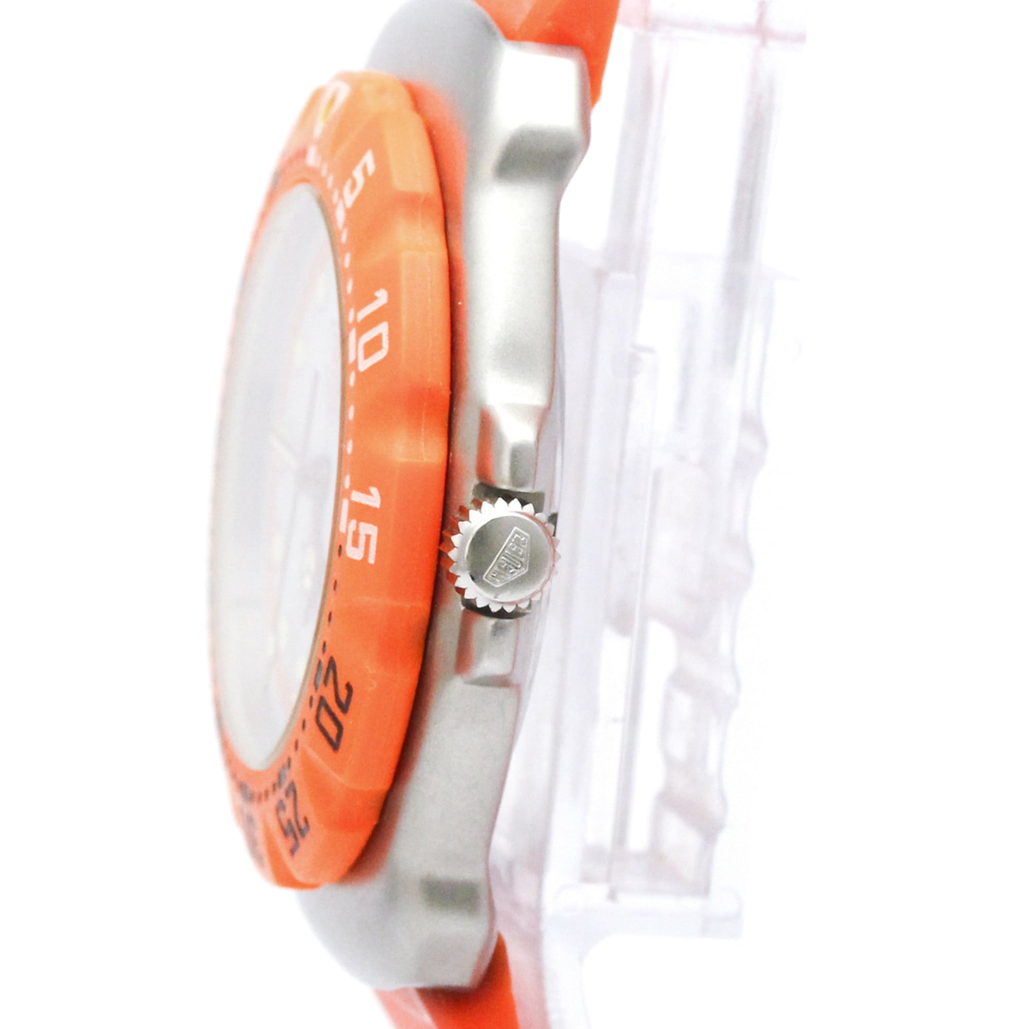 Tag Heuer Formula 1 · Steel · Quartz