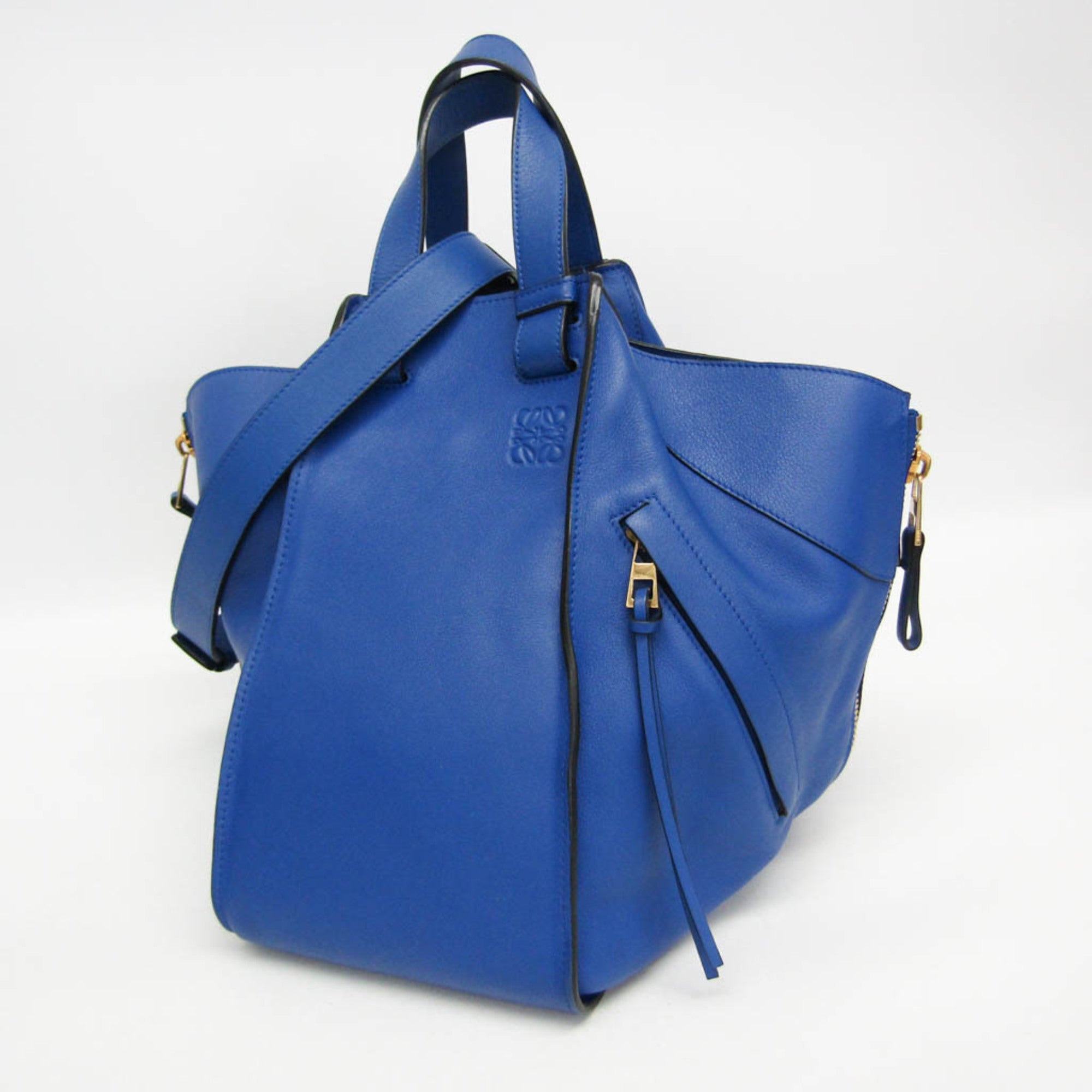 Loewe Hammock Medium · Leather