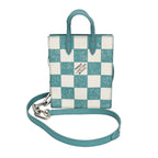 Louis Vuitton Damier Checkerboard Sac Plat XS