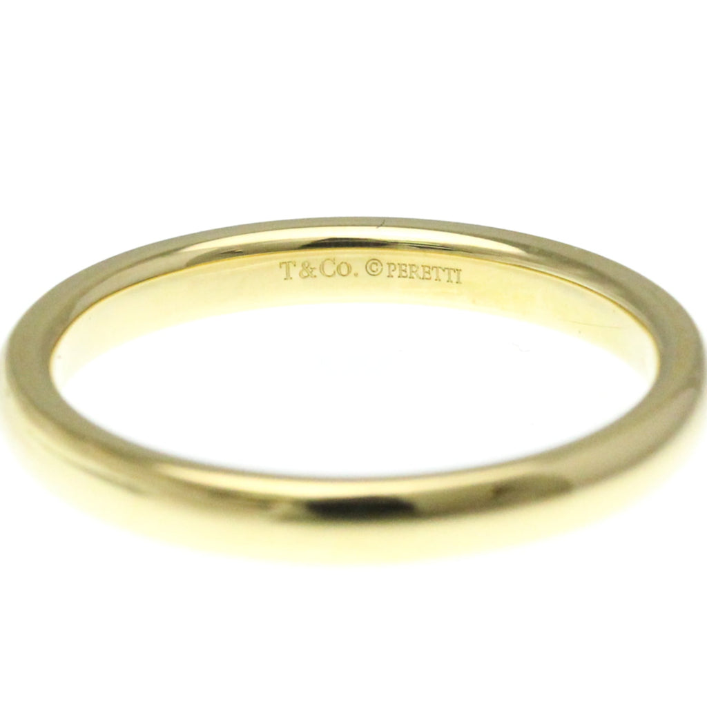 Tiffany Stacking Bundle · 18K Yellow Gold