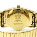 Hamilton Ventura · Gold Plated · Quartz