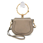 Chloé Nile · Suede & Leather