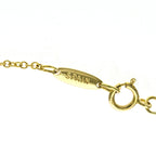 Tiffany Apple · 18K Yellow Gold