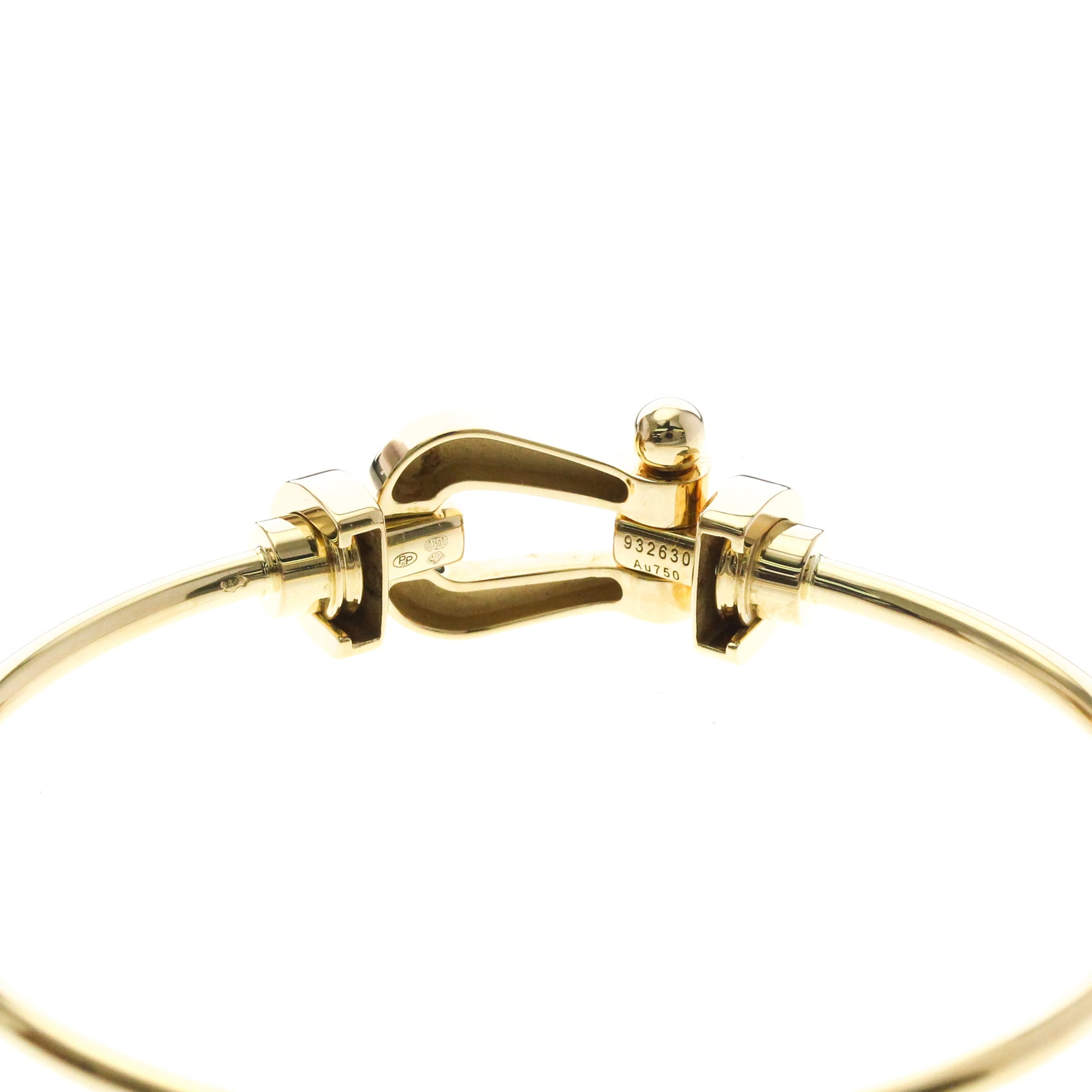 Fred Force 10 · 18K Yellow Gold