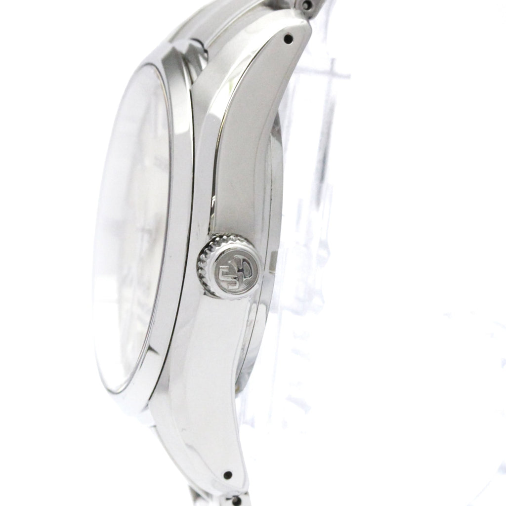 Grand Seiko · Steel · Spring Drive