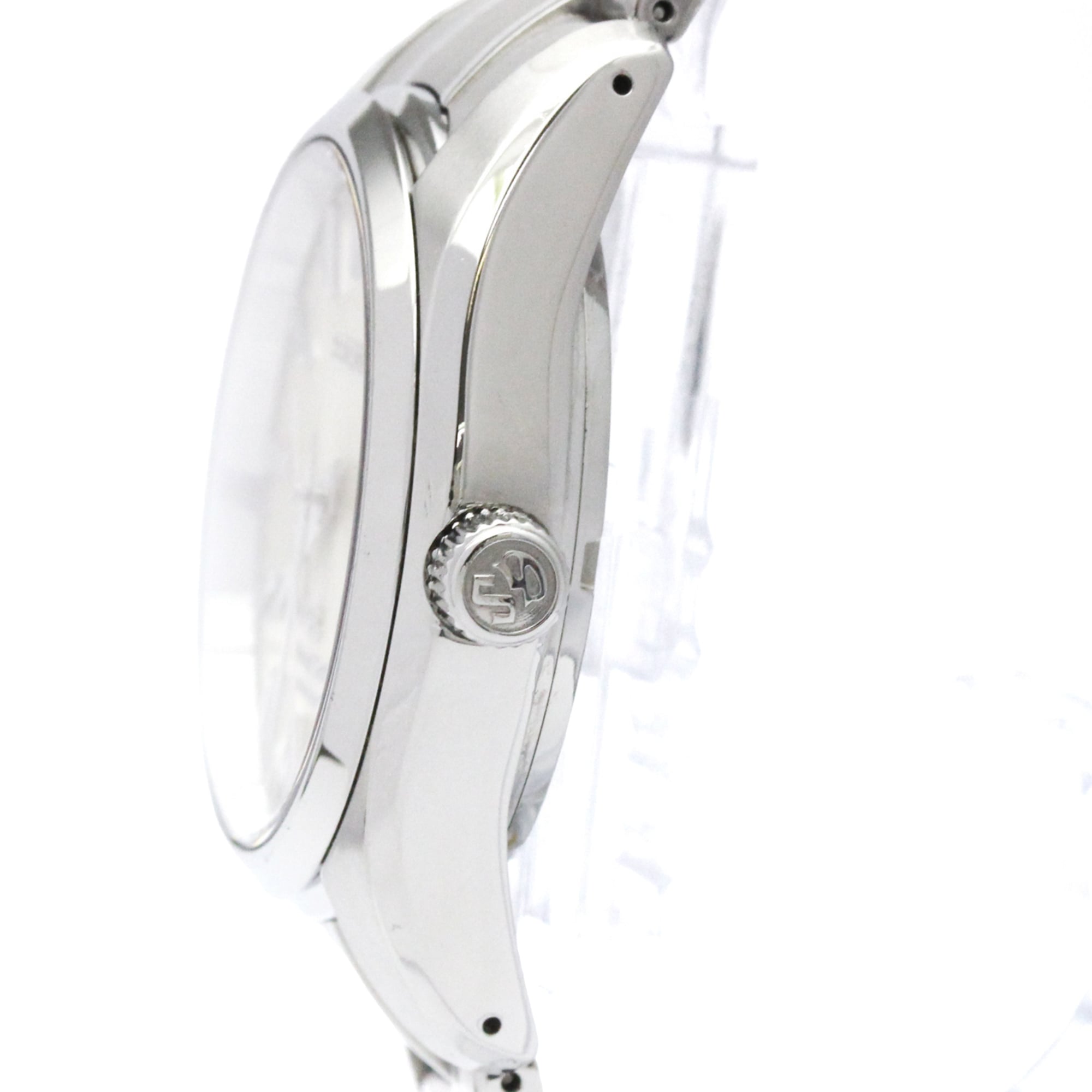 Grand Seiko · Steel · Spring Drive