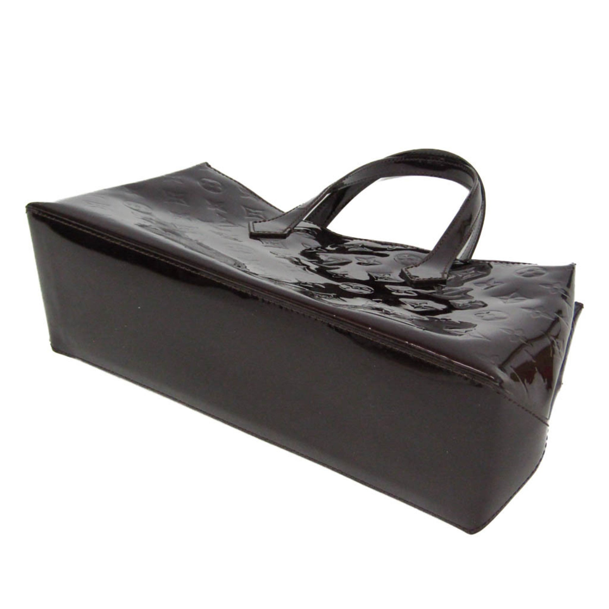 Louis Vuitton Wilshire PM · Monogram Vernis