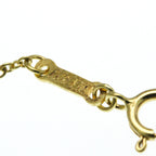 Tiffany Leaf Fin · 18K Yellow Gold