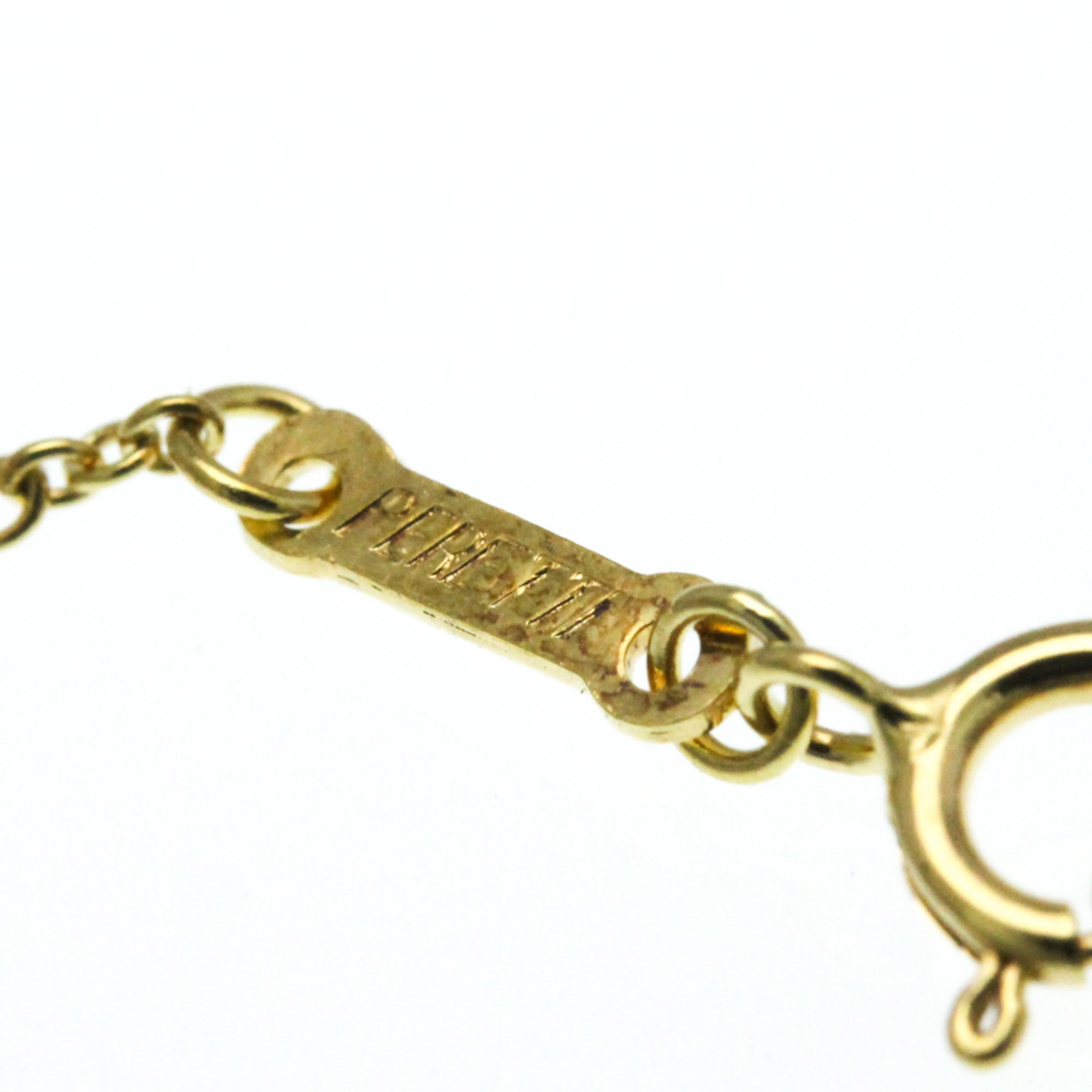 Tiffany Leaf Fin · 18K Yellow Gold