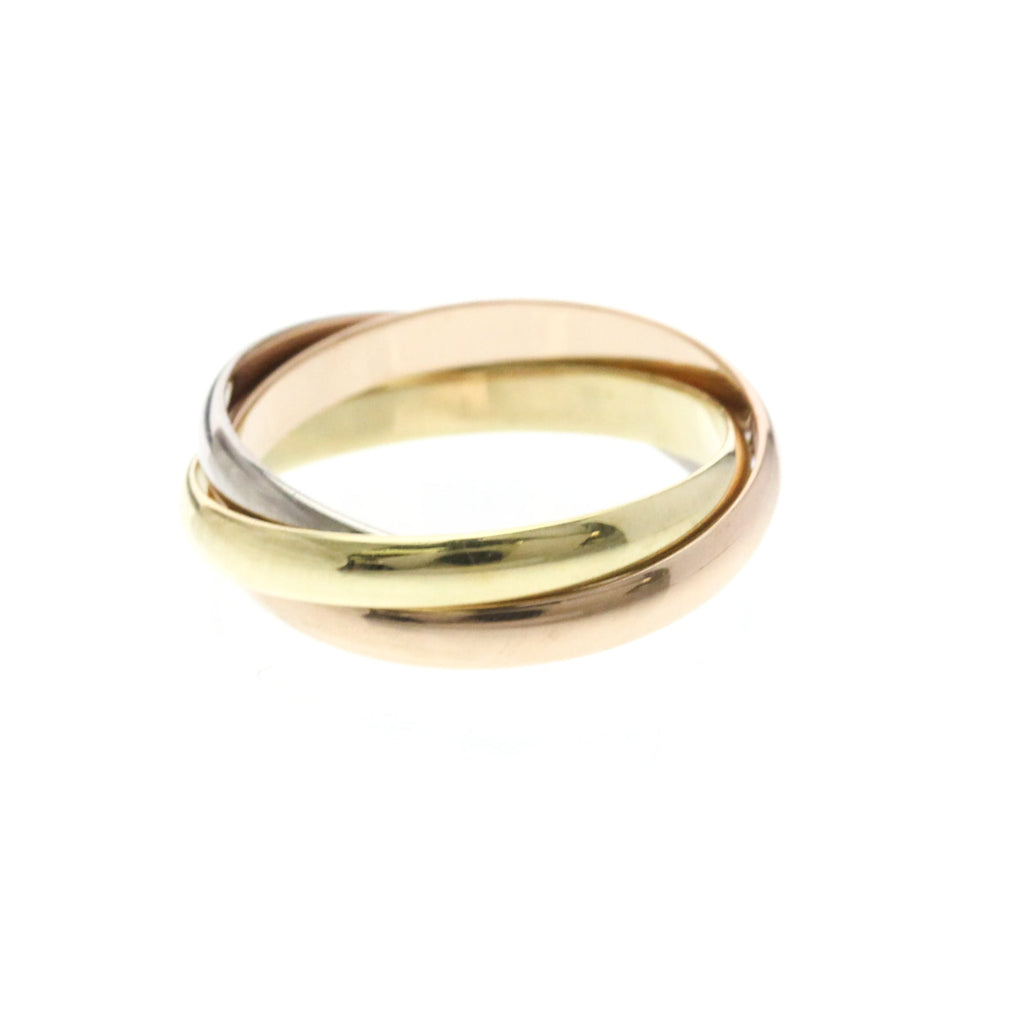 Cartier Trinity · Tri-Gold