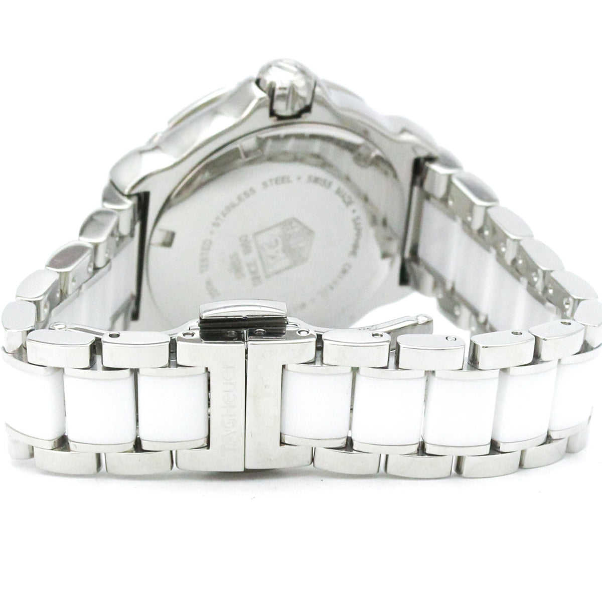 Tag Heuer Formula 1 · Ceramic · Steel
