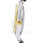 Rolex Datejust · Steel & Gold · Automatic