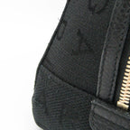 Bvlgari Logomania · Canvas & Leather