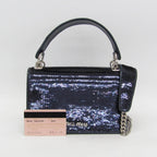 Miu Miu · Sequin Chain Shoulder Bag