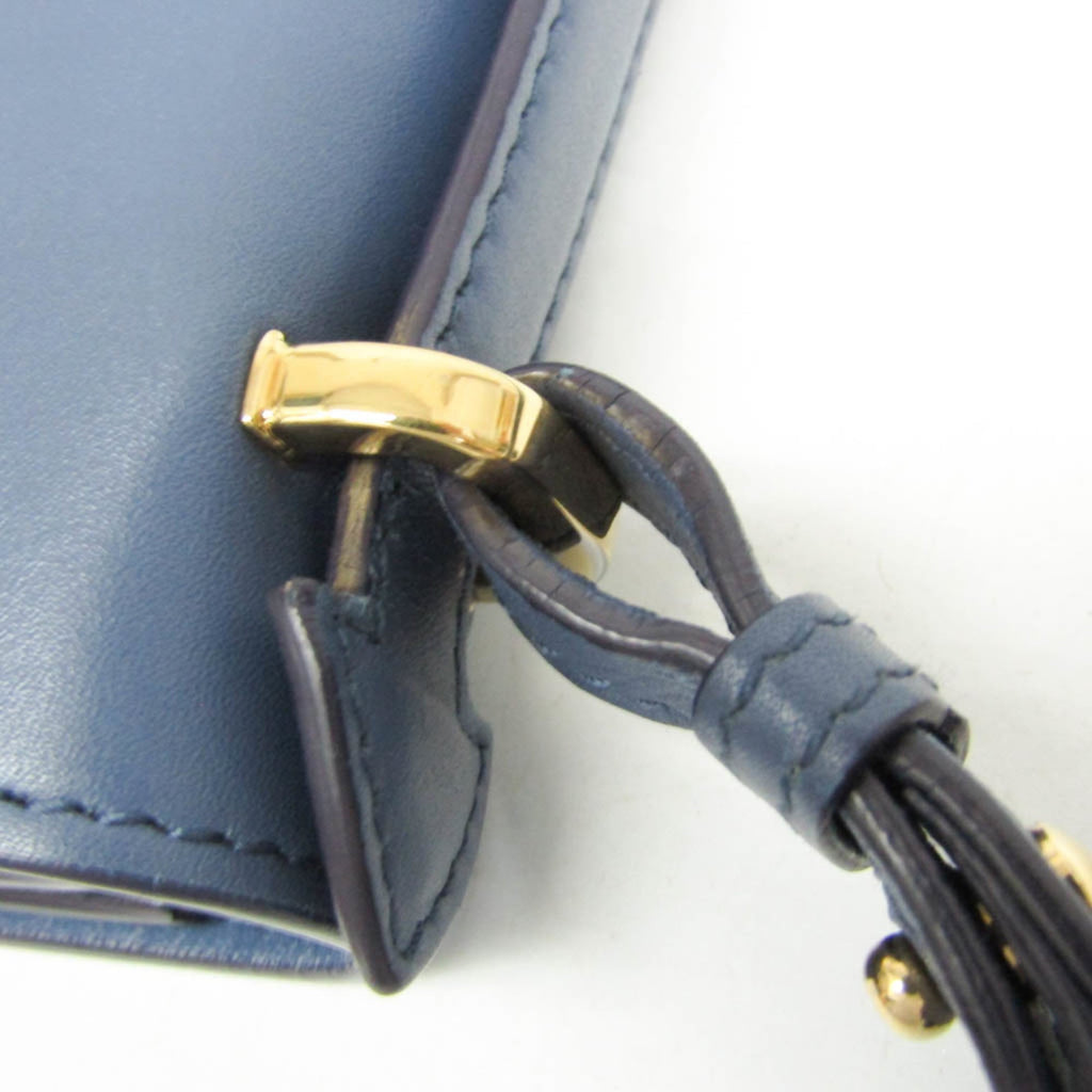Salvatore Ferragamo Gancini · Leather