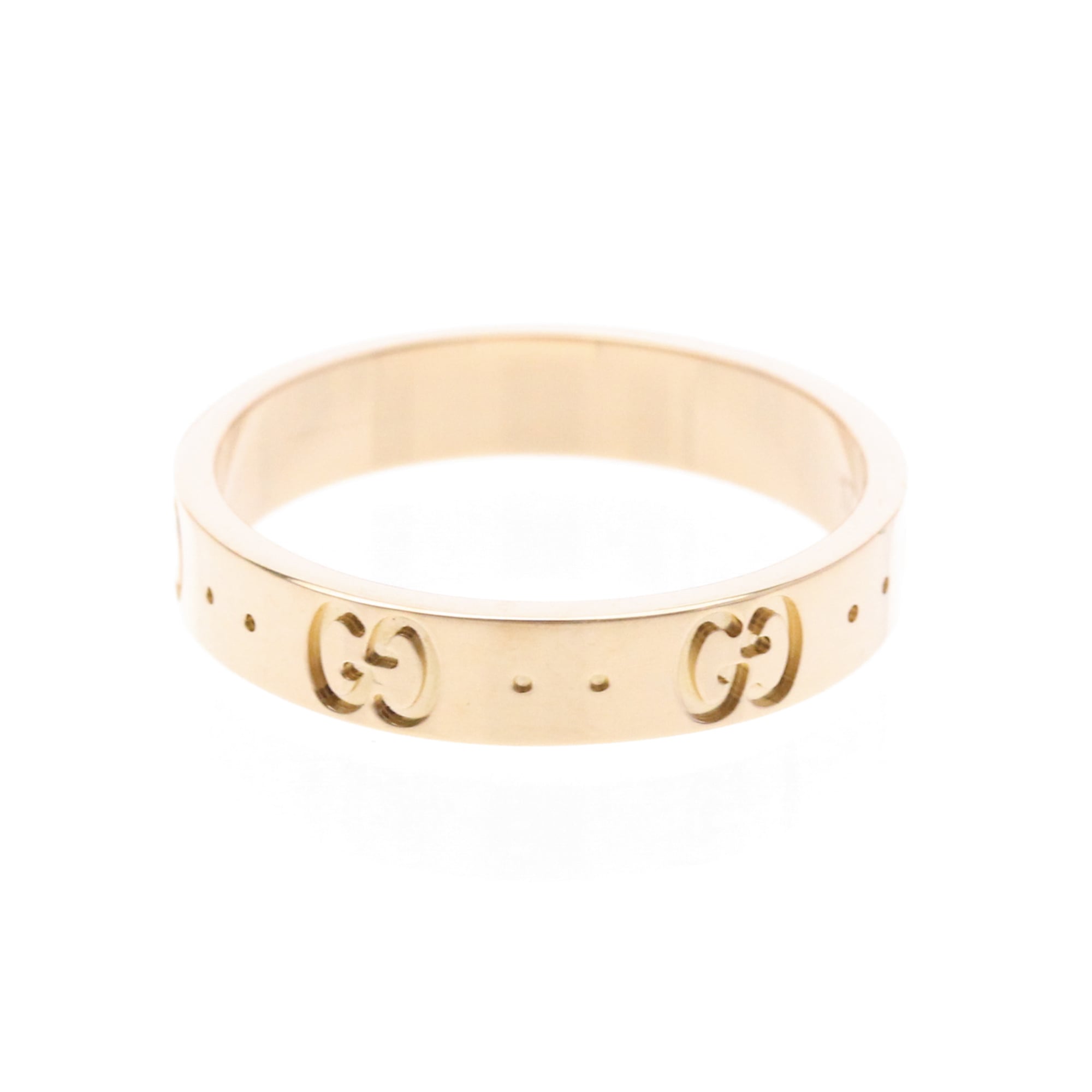 Gucci Icon · Rose Gold