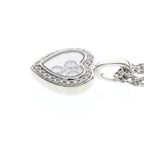Chopard Happy Diamonds · 18K White Gold