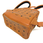 MCM Visetos · Mini Backpack