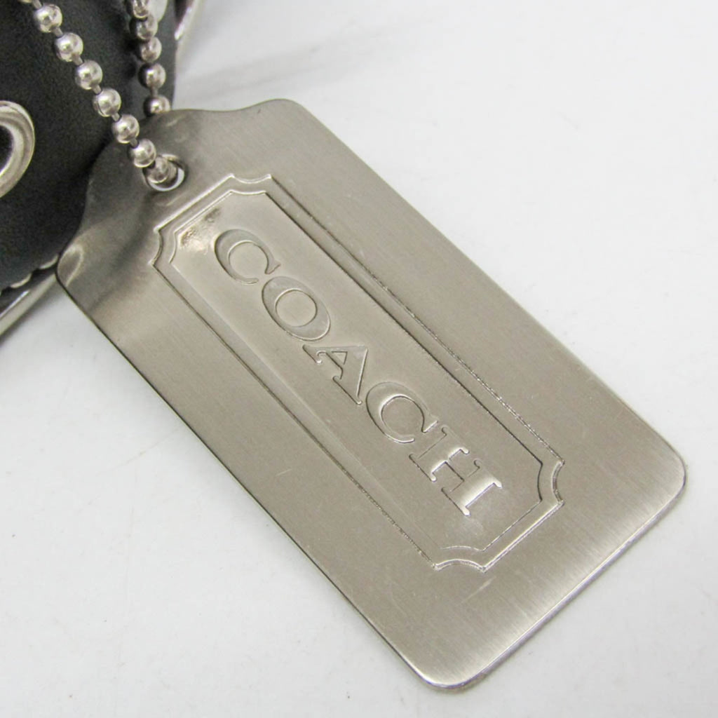 Coach Signature · Canvas & Leather