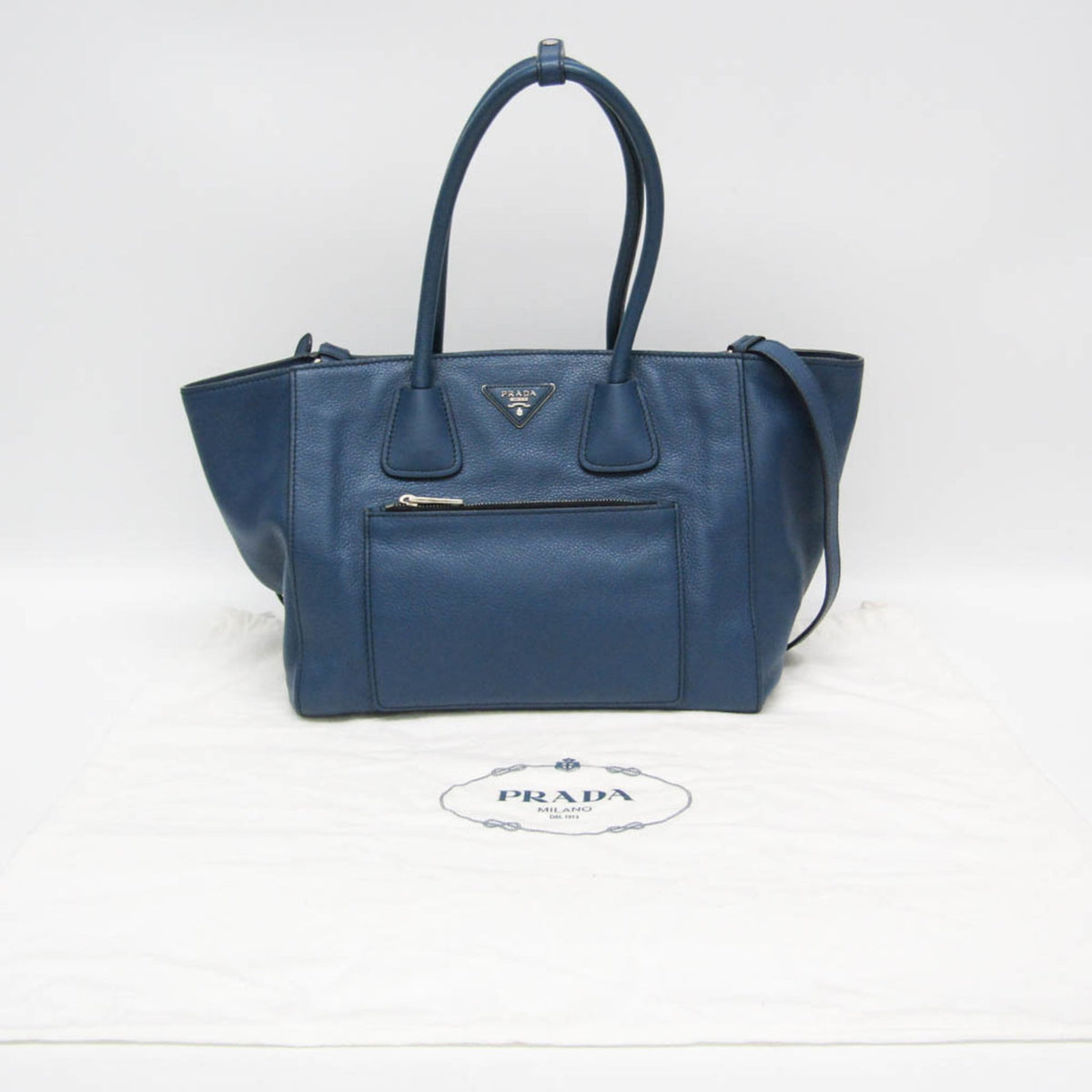 Prada Vitello Phenix · Leather