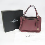 Coach Tyler Carryall · Leather