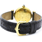 Cartier Must Colisée · Vermeil · Quartz