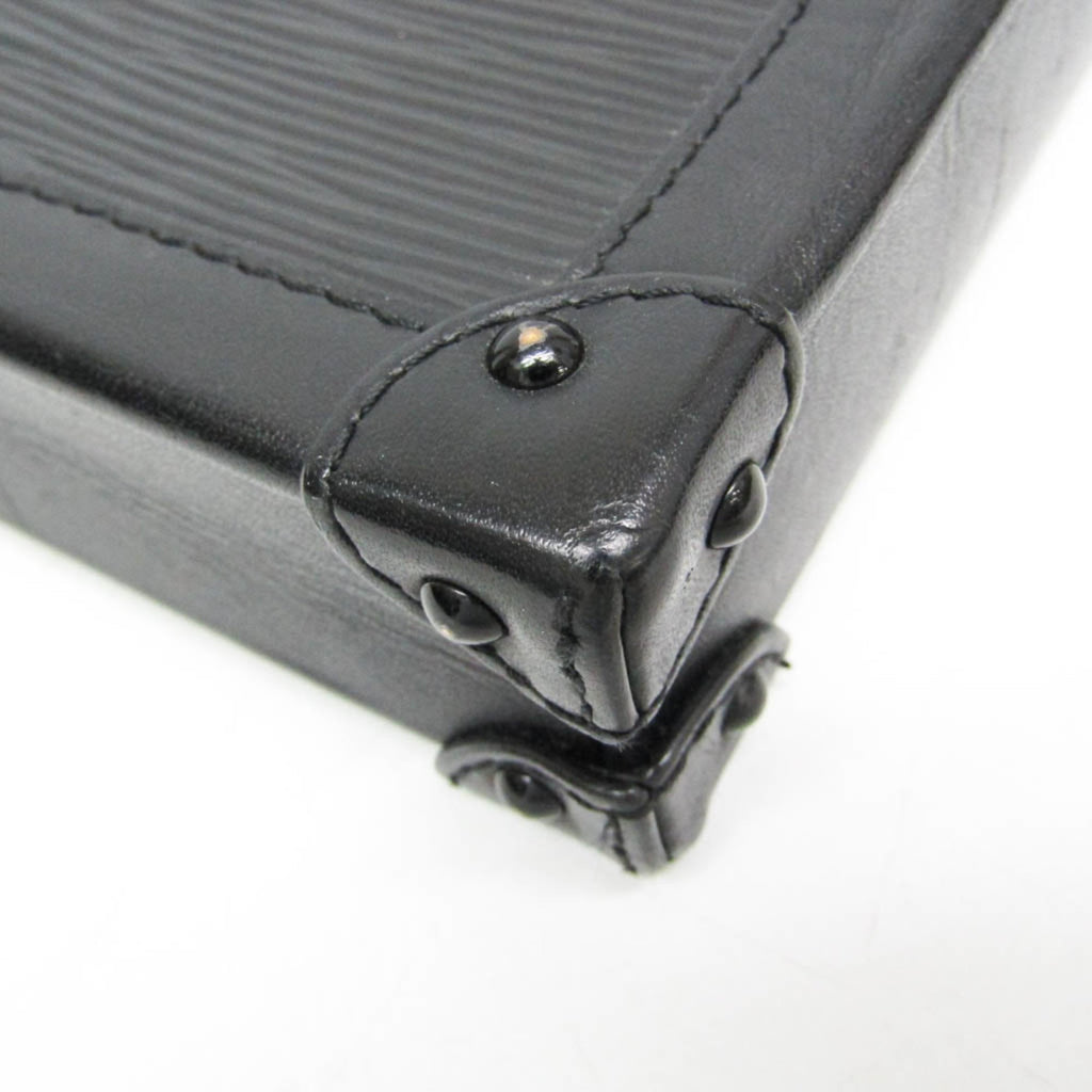 Louis Vuitton Epi Trunk Vertical