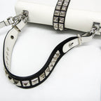 Prada Electra Studs · Leather