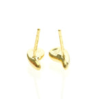 Tiffany Teardrop · 18K Yellow Gold