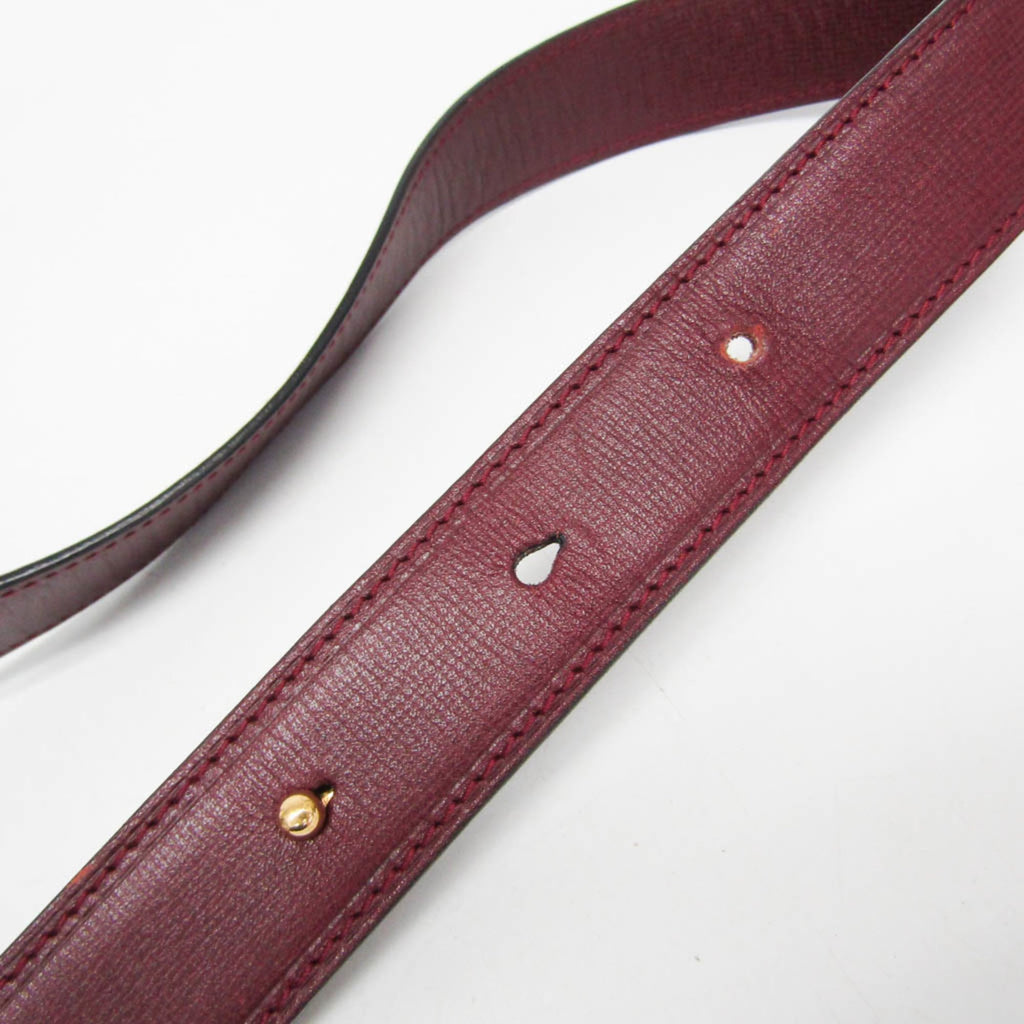 Cartier Must · Shoulder Bag · Leather