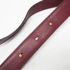 Cartier Must · Shoulder Bag · Leather