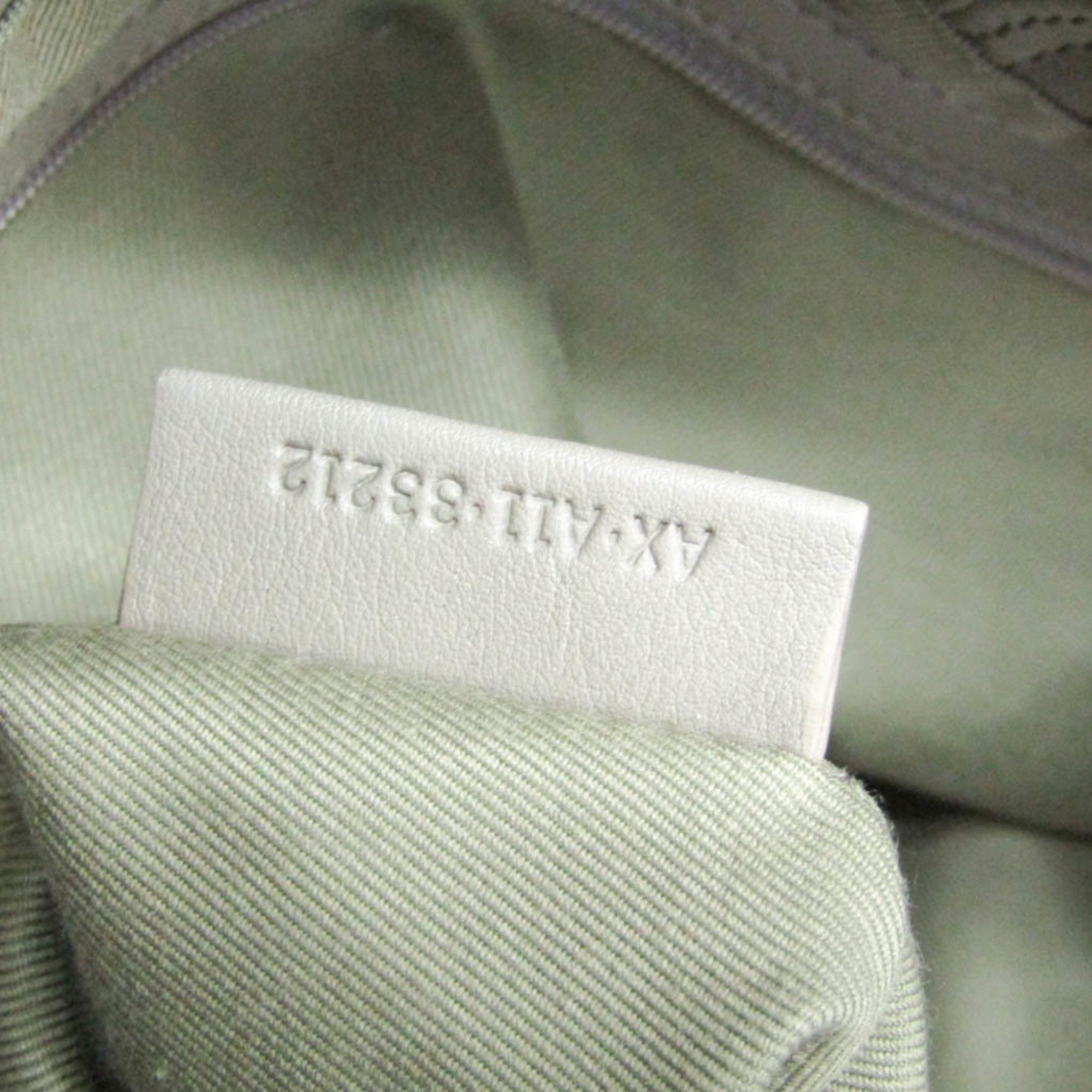 Bvlgari Monete · Leather Tote