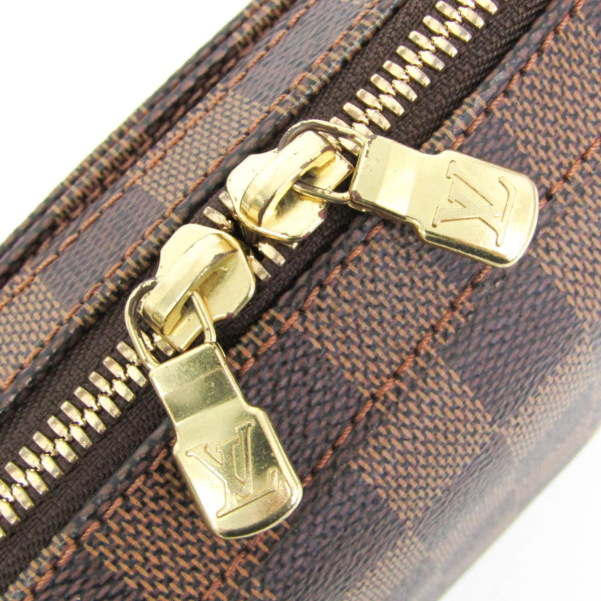 Louis Vuitton Geronimos · Damier Ebene