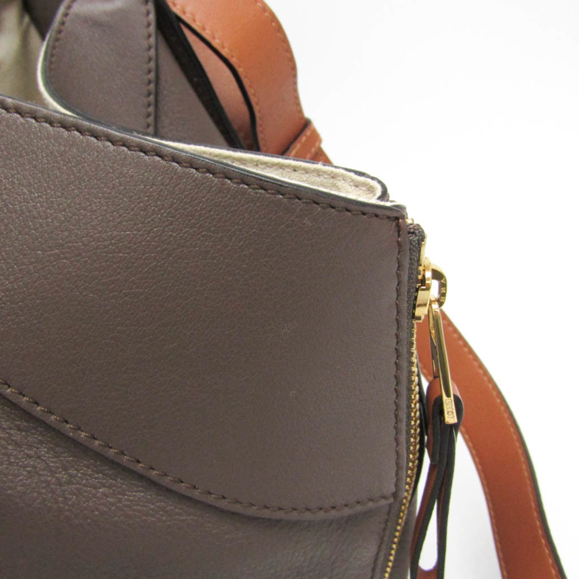 Loewe Hammock Small · Tricolor Leather