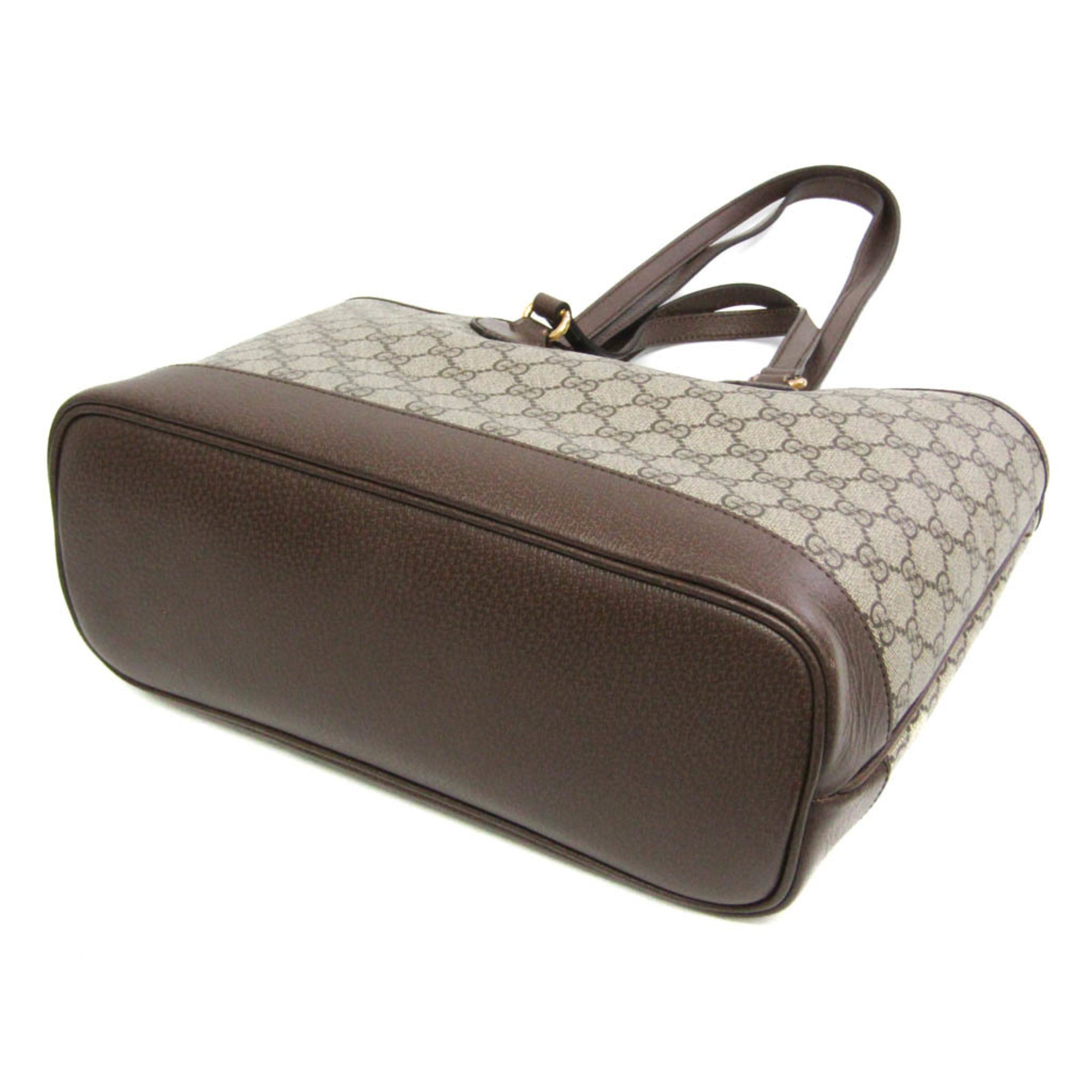 Gucci Double G · GG Supreme Tote