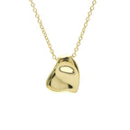 Tiffany Full Heart · 18K Yellow Gold