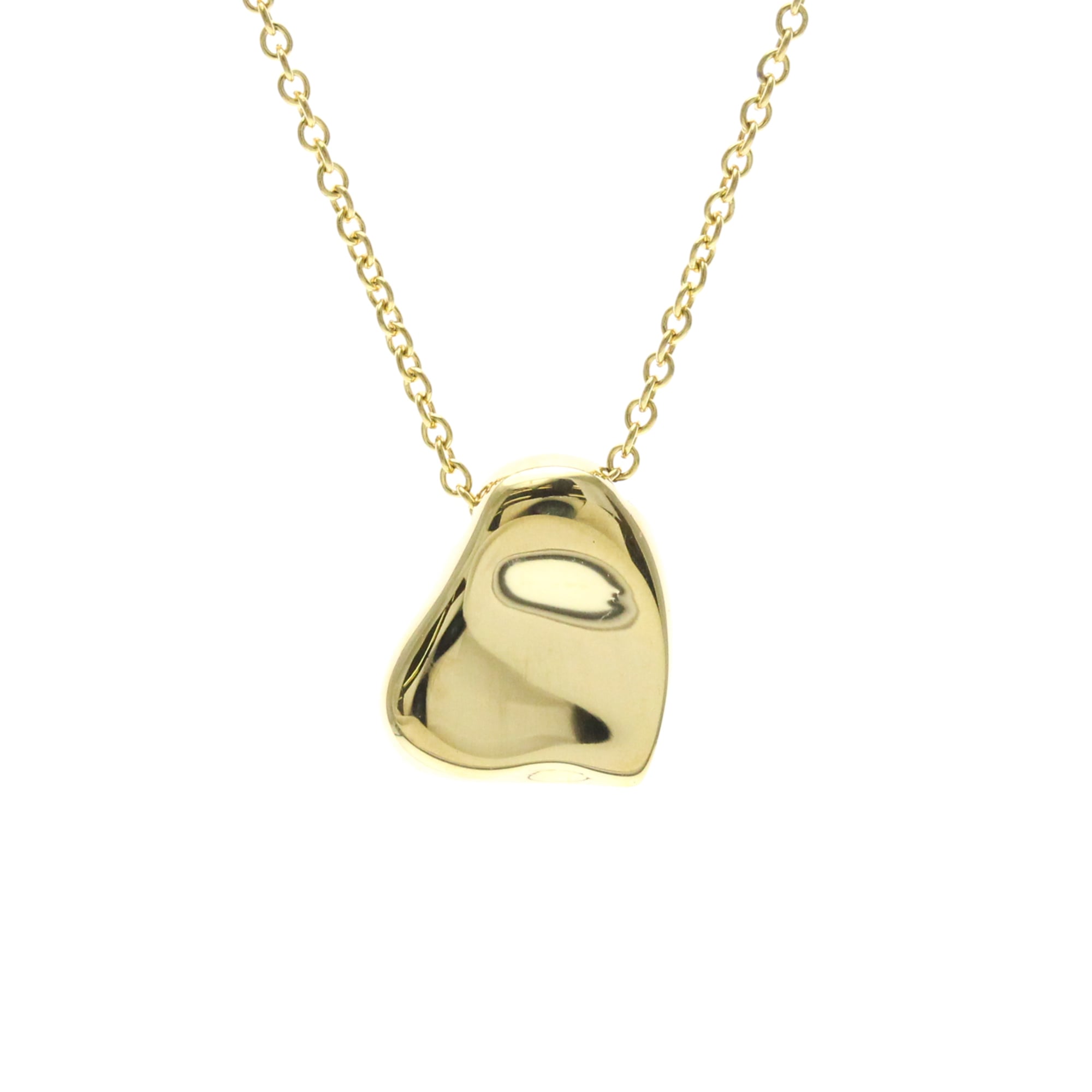 Tiffany Full Heart · 18K Yellow Gold