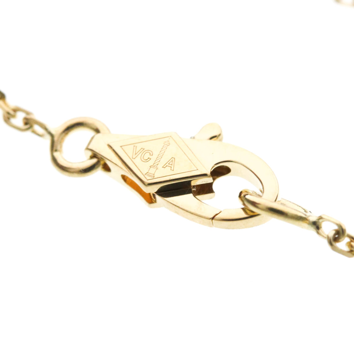 Van Cleef & Arpels Sweet Alhambra Papillon