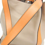 Loewe Midnight · Leather Backpack