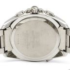 Seiko Brightz · Steel · Solar Chronograph