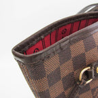 Louis Vuitton Neverfull MM · Damier Ebene