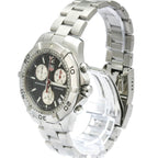 Tag Heuer Aquaracer Chronograph · Steel