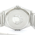 Omega Constellation · Steel · Quartz