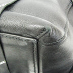 Balenciaga Laundry Cabas XS · Fringe · Leather