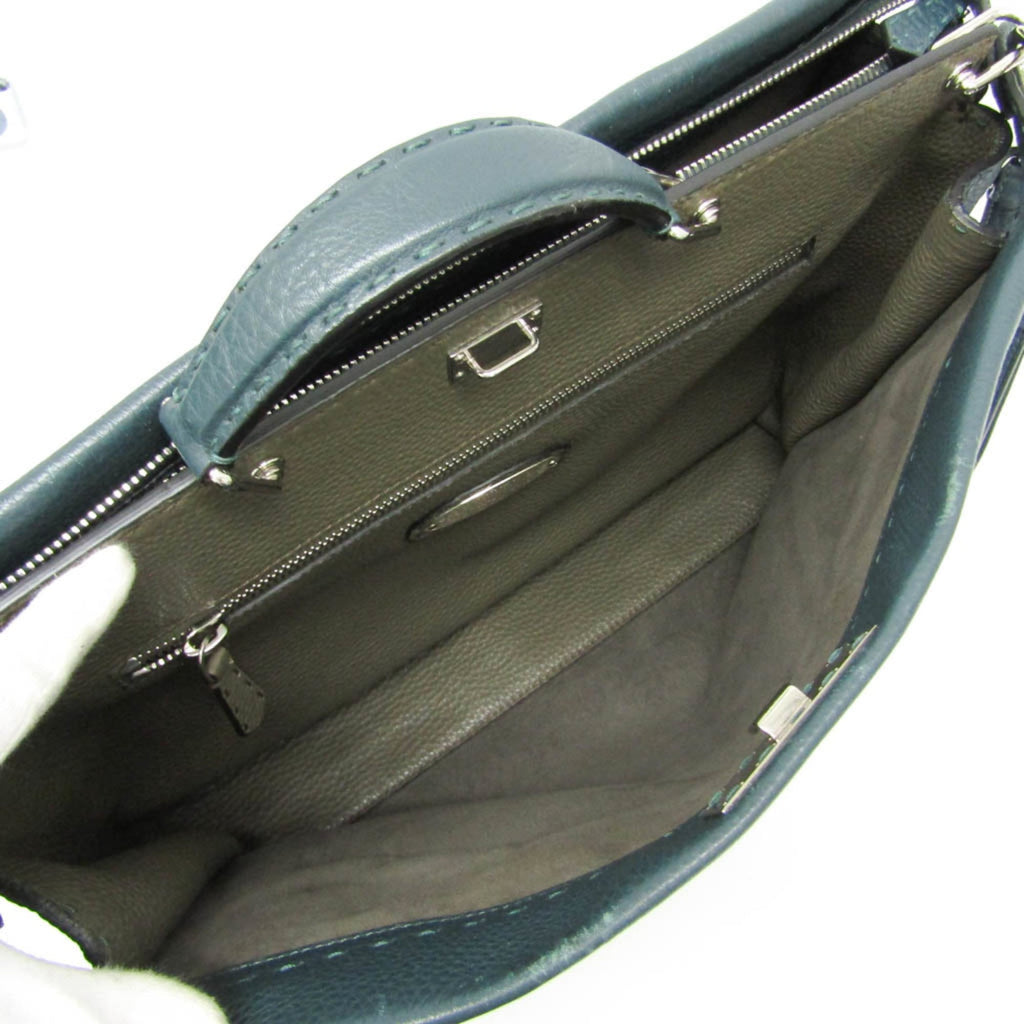 Fendi Selleria Peekaboo · Document Case